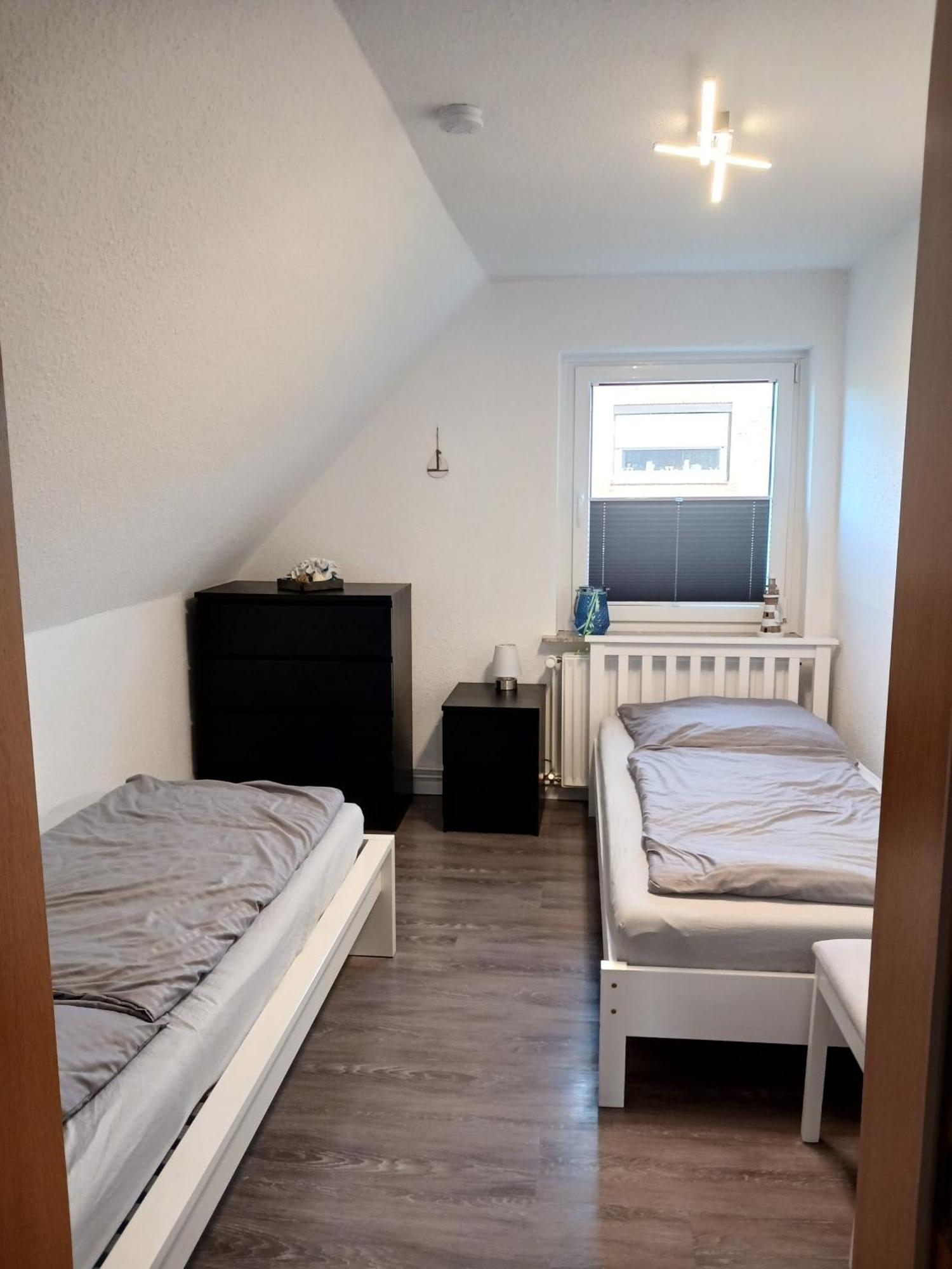 Seeblick- Noer Exteriér fotografie