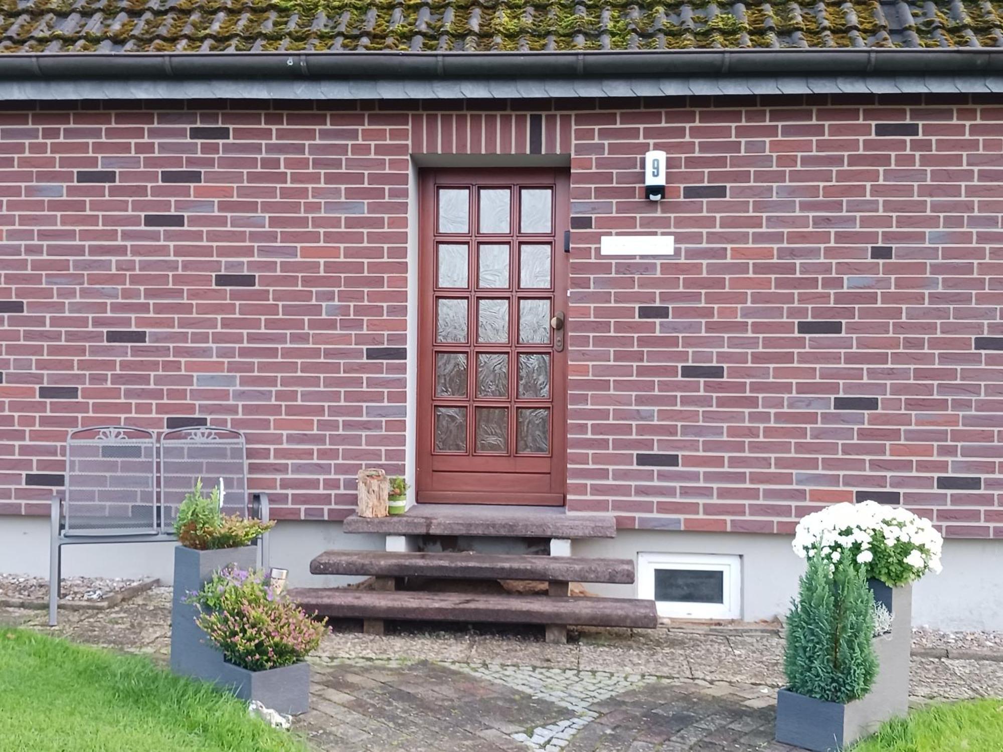 Seeblick- Noer Exteriér fotografie