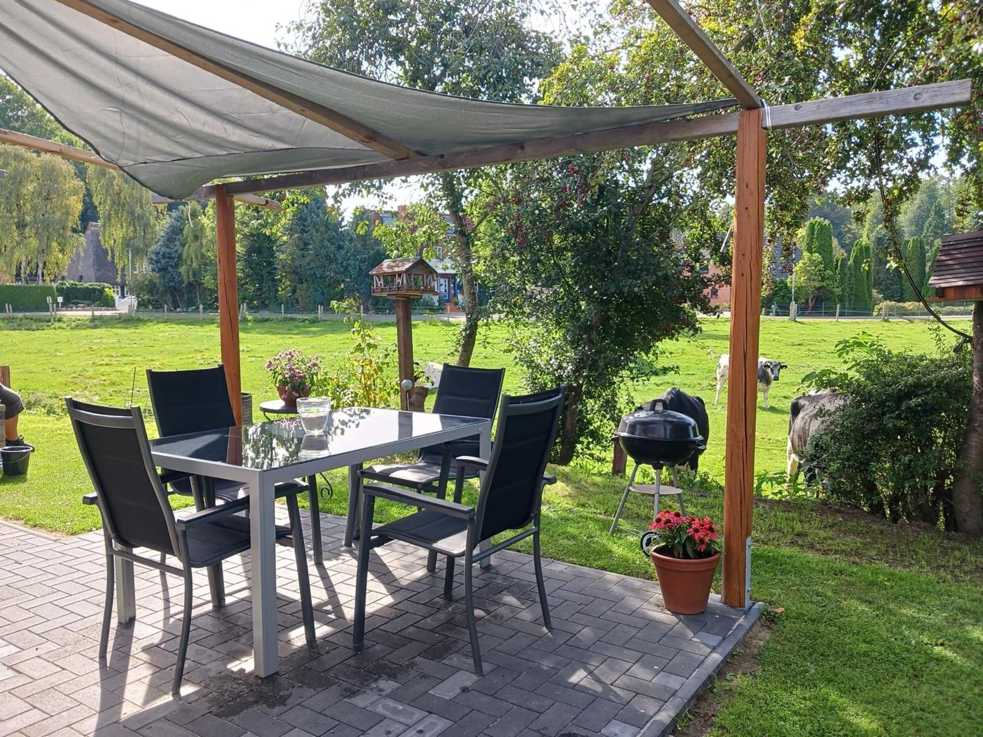 Seeblick- Noer Exteriér fotografie